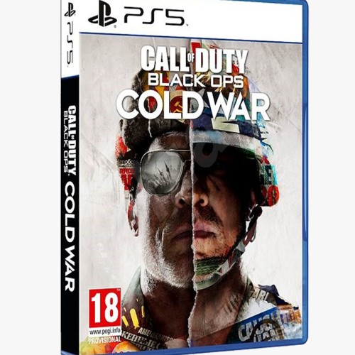 Call Of Duty Black Ops Cold War - PS5